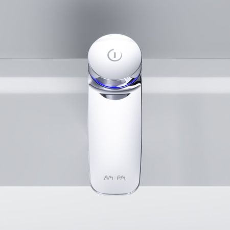 F50A02400 Inspire V2.0, TouchReel электронный см-ль, излив 125 мм, хром