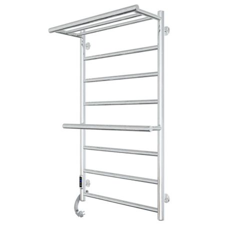 Полотенцесушитель электро "Лавина П9 500*800", левый