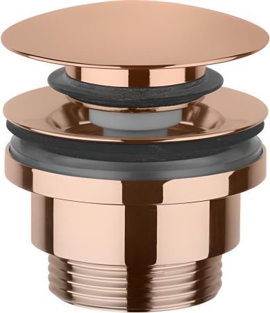 Донный клапан Paffoni ZSCA050ROSE Донный клапан Paffoni ZSCA050ROSE