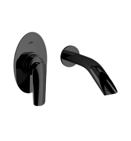 Смеситель для раковины Webert Aria AI830606560, черный, артикул AI830606560