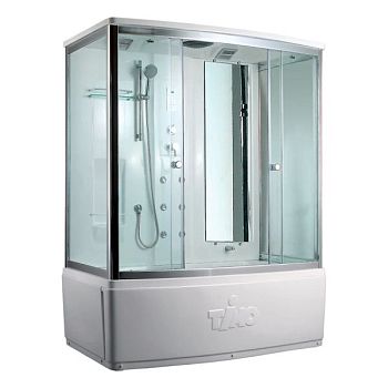 Душевая кабина (душевой бокс) Timo Lux T-7770NEW, 170x88x220