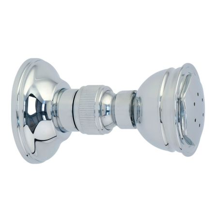 SFERICA Форсунка массажная, антикальций, хром, артикул 20201