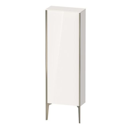 Duravit XViu запчасть - Ножки 240x25x10мм, алюминивые, в комплекте : 2шт., цвет: champagne matt, артикул XV9714B1