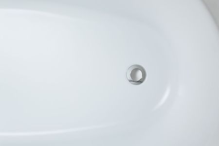 Акриловая ванна Allen Brau Priority 2 170x80 2.31002.21, артикул 2.31002.21