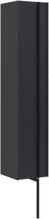Шкаф-пенал Allen Brau Reality 30 1.32002.AM L антрацит матовый, артикул 1.32002.AM