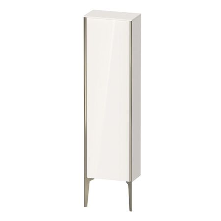 Duravit XViu запчасть - Ножки 240x25x10мм, алюминивые, в комплекте : 2шт., цвет: champagne matt, артикул XV9714B1