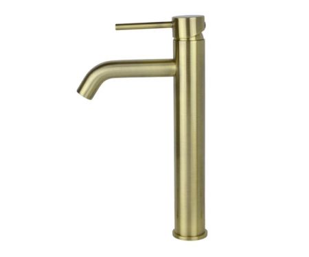 Смеситель для раковины Bronze de Luxe SCANDI 1452BR, бронза, артикул 1452BR