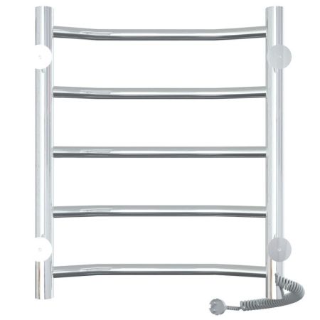 Полотенцесушитель электро "Виктория П5 400*500", левый, артикул 73207636
