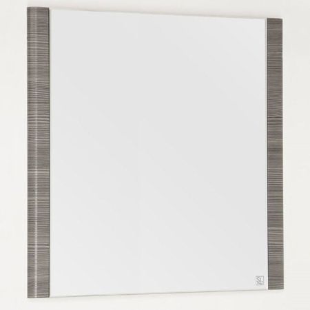 Зеркало "Лотос 700", Шелк зебрано, артикул ЛС-00000487