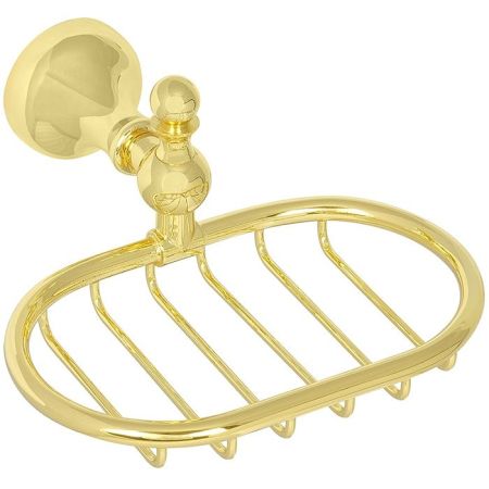 Мыльница Veragio Gialetta VR.GIL-6452.DO Золото, артикул VR.GIL-6452.DO