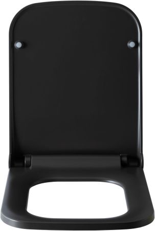 Крышка-сиденье для унитаза Allen Brau Infinity 4.21014.AN антрацит, артикул 4.21014.AN