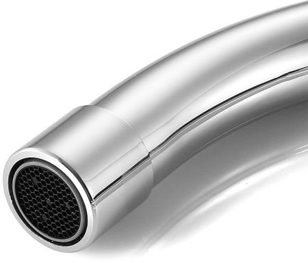 Смеситель для ванны Milardo Victoria VICSBLCM10 универсальный хром