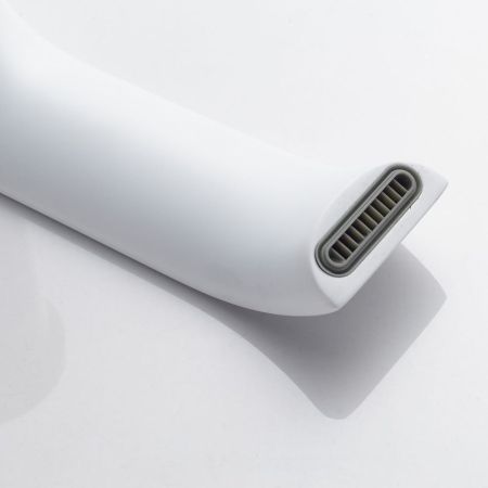 Смеситель на борт ванны Shevanik S4112C, белый