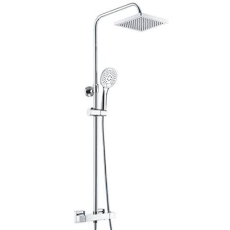 Душевая система WasserKRAFT A15502 с термостатом Хром, артикул A15502