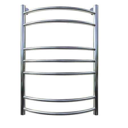 Полотенцесушитель водяной (лесенка) Тругор Приоритет НК 3 80х50 см (без углов), артикул Приоритет3/НК8050безугл