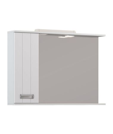 Зеркало со шкафом VIGO Diana z.DIA.100.L.El, 100 см, артикул z.DIA.100.L.El