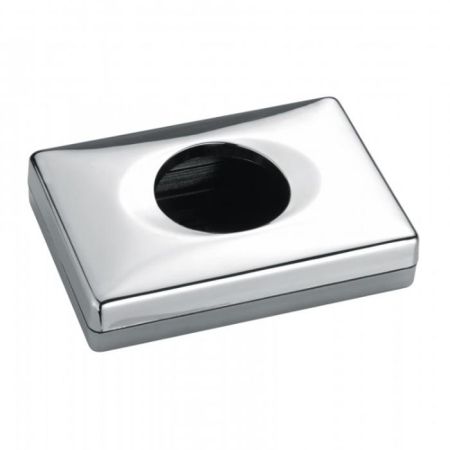 Bongio Brasil & Hotelerie Диспенсер для пакетов, 135x95 мм, цвет хром, артикул 04106CR00