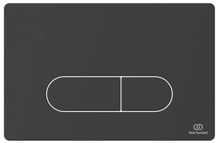 Комплект унитаза с инсталляцией Aquanet Rimless Cetus 2.0 W LX-1901 черный, артикул 00323467