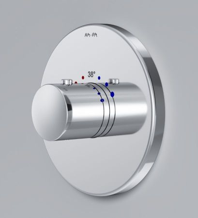 F8075500_xxx Like, термостат, монтируемый в стену, шт