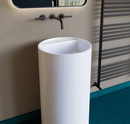 Раковина напольная ARMONIA TOP 201 130114G