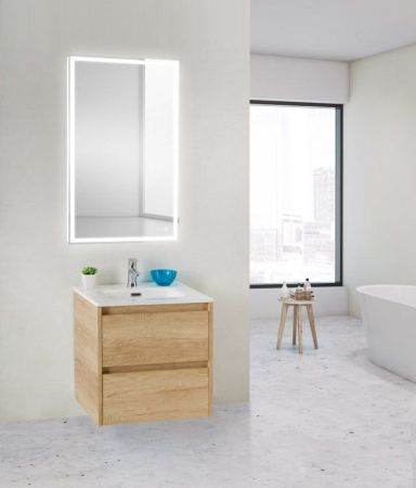 Мебель для ванной комнаты BELBAGNO KRAFT 39-500, артикул KRAFT 39-500/390-2C-SO-CG
