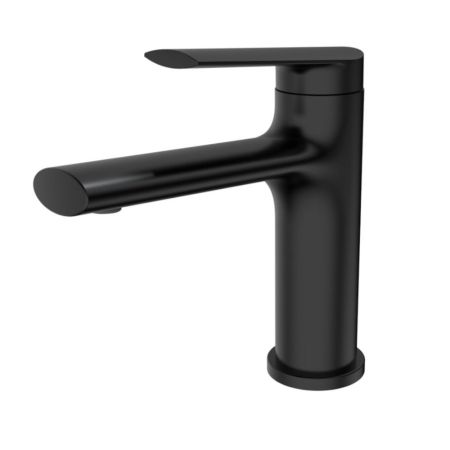 Смеситель для раковины Splenka S50.10.06, черный