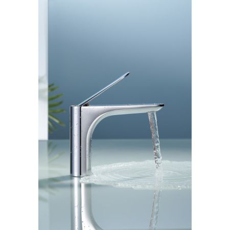 Смеситель для раковины Raglo R21.10, хром, артикул R21.10