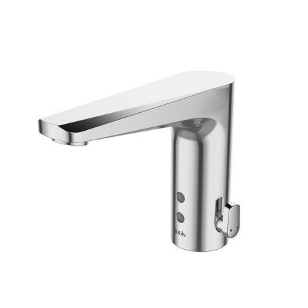 Смеситель для умывальника Iddis Pulse, сенсорный (PULSBS3i86), артикул PULSBS3i86