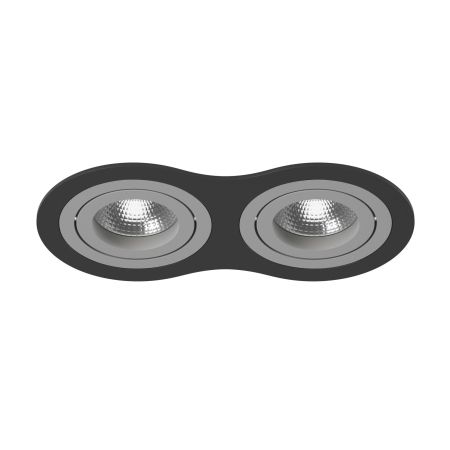 Комплект из светильника и рамки Intero 16 Intero 16 Lightstar i6270909, артикул i6270909