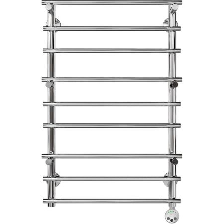 Электрический полотенцесушитель Terminus Вента П9 500x835 4660059920580 Хром, артикул 4660059920580
