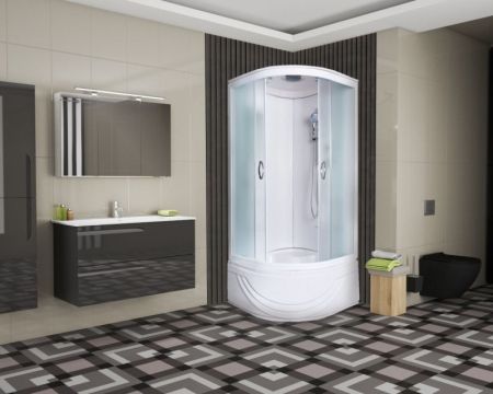 Душевая кабина Niagara Classic NG-112-15 90х90 без гидромассажа