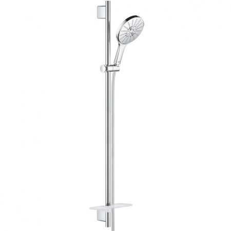 Душевой гарнитур GROHE Rainshower SmartActive 150, 3 вида струй, хром (26593000) Душевой гарнитур GROHE Rainshower SmartActive 150, 3 вида струй, хром (26593000)