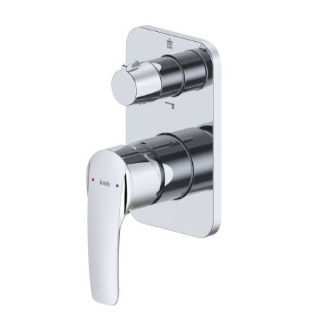 Встраиваемый смеситель с двумя выходами IDDIS Ray (RAYSB00i67), артикул RAYSB00i67