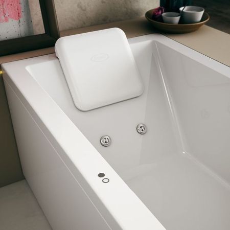 Jacuzzi Energy/Myway 180x80 Фронтальная панель, 180см, цвет: белый полированный (акрил), артикул 9440A19A