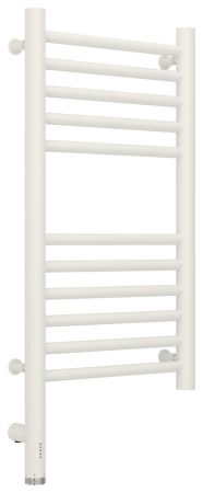 Полотенцесушитель, Сунержа, Богема 3.0, прямая, электрический, ширина, мм-332, глубина, мм-75, высота, мм-724, межосевое расстояние-300, нагревательный элемент-ТЭН, подключение-нижнее слева, электрокомплект-МЭМ, мощность, Вт-300, материал-нержавеющая стал, артикул 30-5804-6030