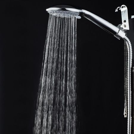 Душевой гарнитур Orange O-Shower OS073 Хром, артикул OS073