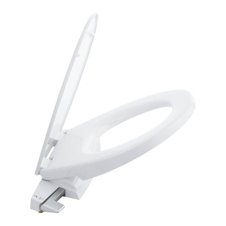 Сиденье-биде для унитаза GROHE Bau, ручное управление, альпин-белый (39648SH0)