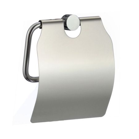 Держатель для туалетной бумаги Savol P-06, хром, артикул P-06