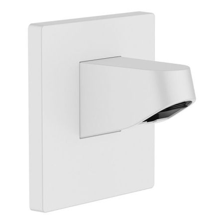 AX  Pulsify Держатель верхнего душа 105, цвет белый матовый, артикул 24139700