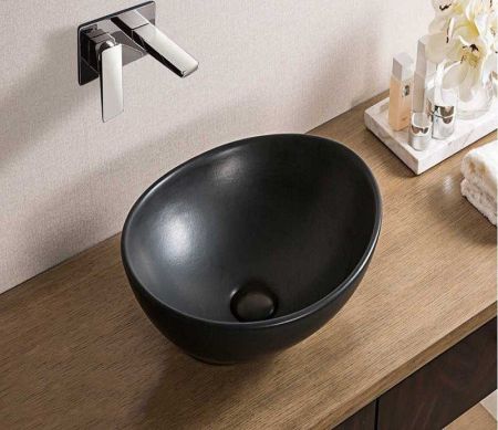 Умывальник CeramaLux 7138MB