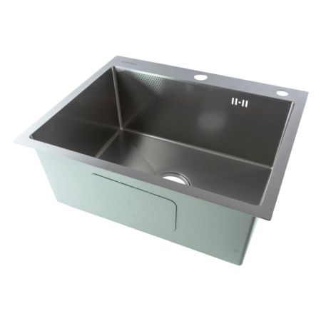 Мойка для кухни Fmark FSC5545L, сатин