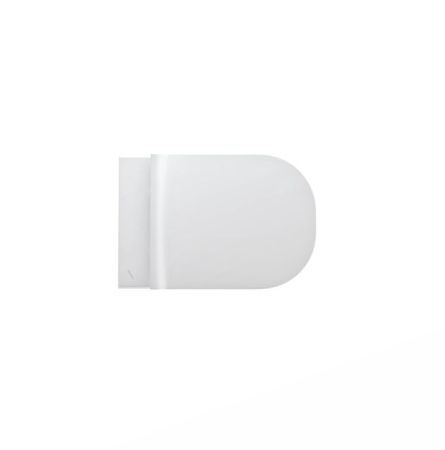 Laufen Basal Combipack Унитаз подвесной Rimless+сиденье SoftClose и быстрое снятие, цвет  белый, артикул 8.66E1.0.000.000.1