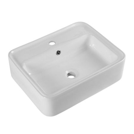 Раковина накладная BELBAGNO BB1367, артикул CZR-SAT7-Bi