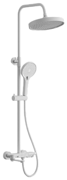 Душевая система BELZ B25713-8, белый