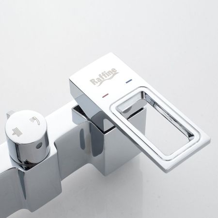 Душевая система Raffine F3696, хром