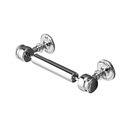 Devon First Class Держатель для туалетной бумаги, цвет хром, артикул DD33100CR