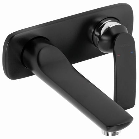 Смеситель для раковины Kludi Balance 522468775 Черный Хром, артикул 522468775