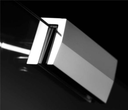 Душевой уголок Radaway Almatea KDJ 90x75 L профиль Хром стекло прозрачное, артикул 32147-01-01NL