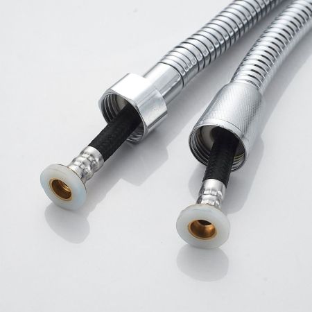 Смеситель для раковины с гигиеническим душем Raffine F171, хром, артикул F171