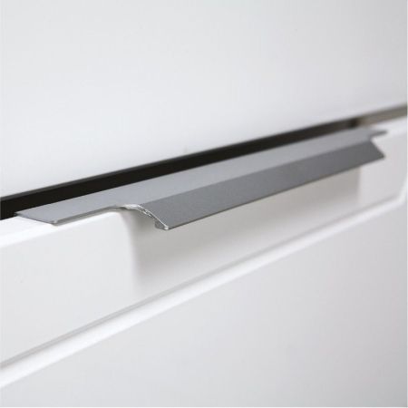 Тумба под раковину Runo Верона 65 4620750025861 Белая, артикул 4620750025861